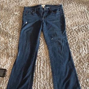 Loft jeans